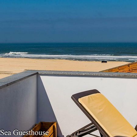 Beach & Sea Guesthouse Эшпинью Экстерьер фото