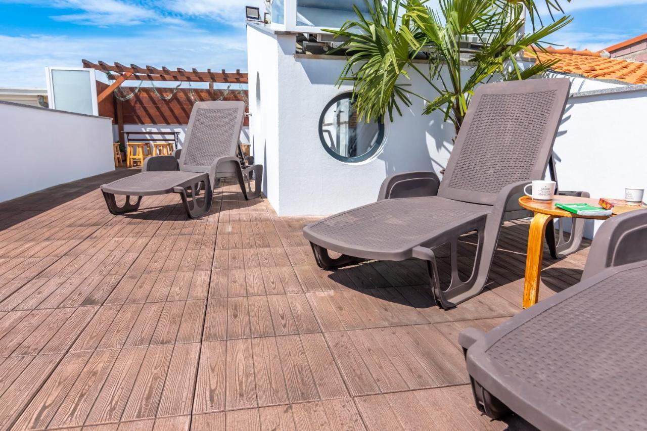 Beach & Sea Guesthouse Эшпинью Экстерьер фото