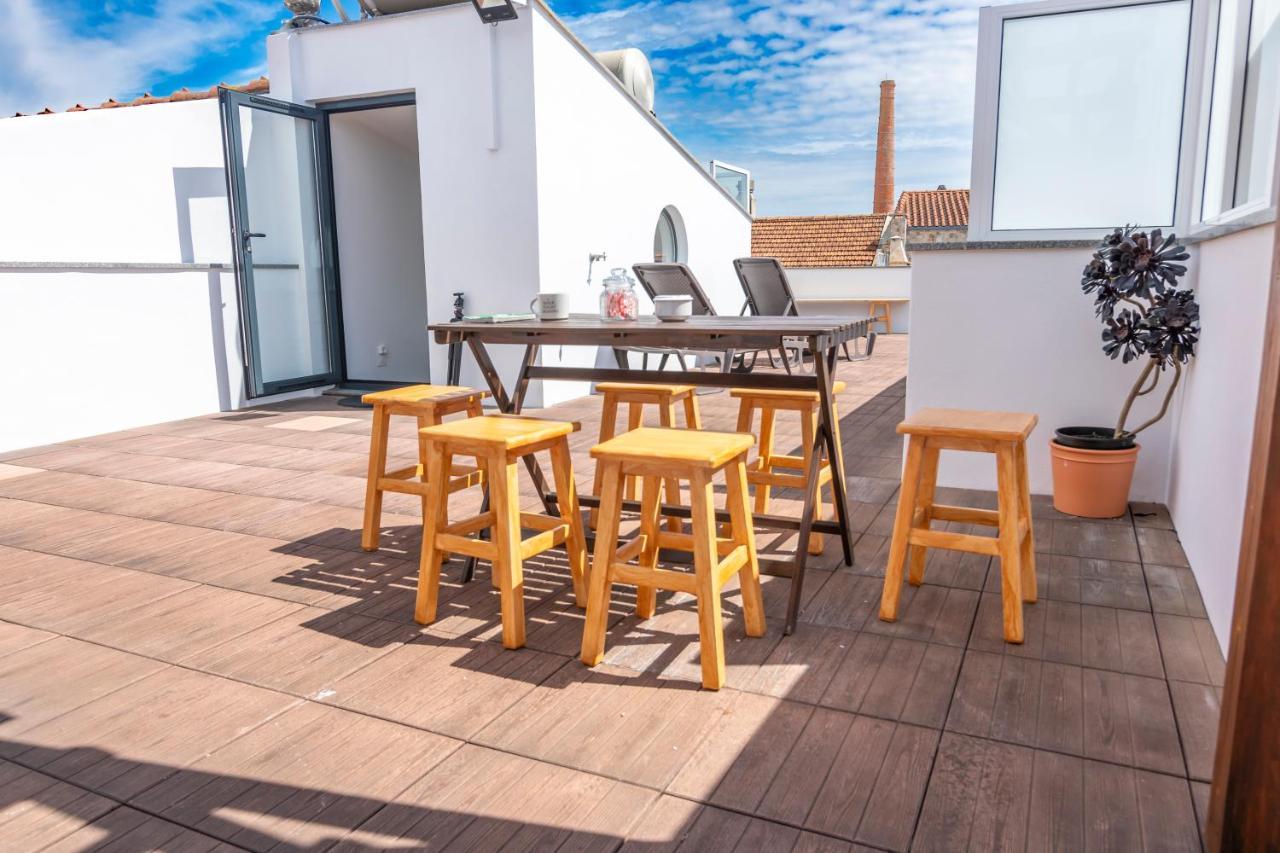 Beach & Sea Guesthouse Эшпинью Экстерьер фото